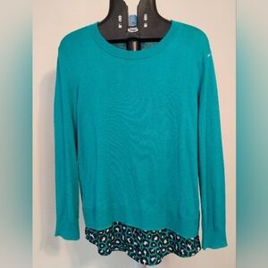 Michael Kors sweater for women, size S, long sleeve